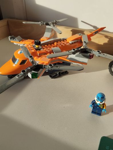LEGO City Arctic Expedition  60193 & 60194 Incomplete Lot