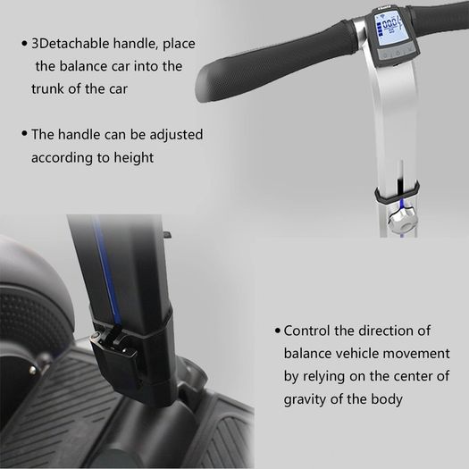 BIG SALE !!!! Electric self-ballance Segway City model
