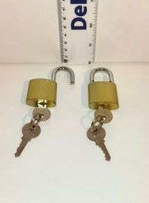 2 Locks