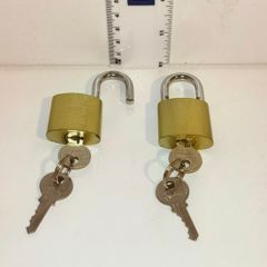 2 Locks
