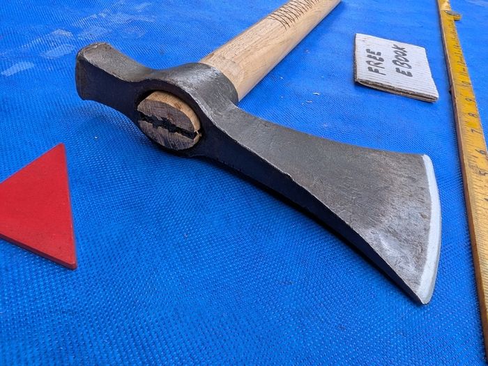 French Carpenters Axe