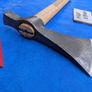 French Carpenters Axe Image 4