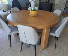 Dining Chairs - New Leather