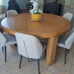 Dining Chairs - New Leather
