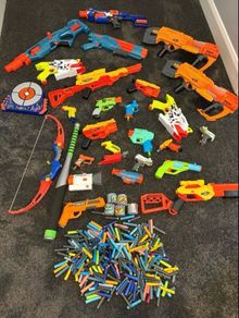 Nerf bundle