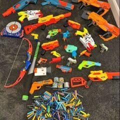 Nerf bundle