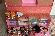 LOL DOLLS big and small include loads of accesories