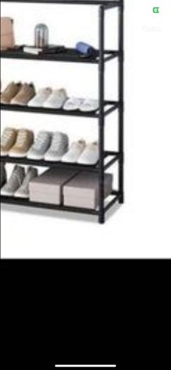 shoe rack