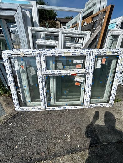 pvc window from 200