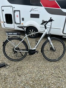 Giant Electric Hybrid Bike