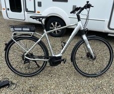 Giant Electric Hybrid Bike