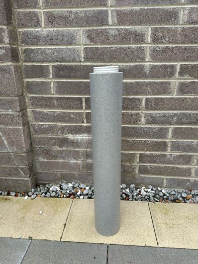 MHRV  pipe and parts