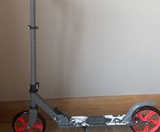 Mad skills Scooter