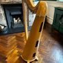 34 String Celtic Harp Image 5