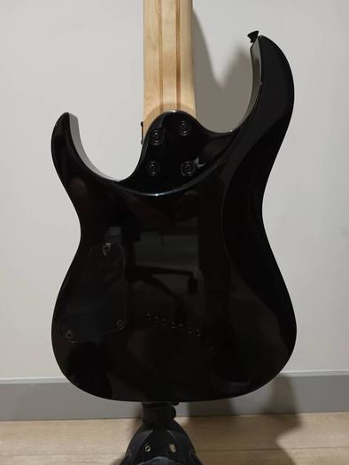 7 String Multiscale Electric Guitar