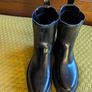 H&M Chelsea Boots, size 6, worn only once, in great condition Image 3