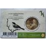 Belgium 2.5 Euro Brilliant Uncirculated Coin 2022 - 100 years of Bird Protection in Belgium - Belgian Coin-card Catalogue Image 2