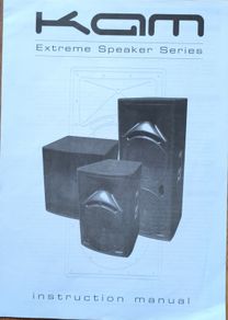 KAM Sound System