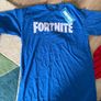 Fortnite Boy's Logo T-Shirt Image 2