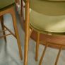 Mid Century 200-190 Upholstered Bar Stool - Made to Order Image 8