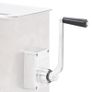 Meat Mixer with Gear Box Silver Stainless Steel Image 4