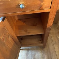 bathroom cabinet
