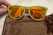 Oakley Aquatique Frogskins - Lagoon