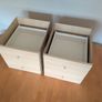 Ikea Kallax Drawers Two Sets Image 2