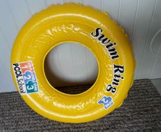 swim ring size 2 toddler