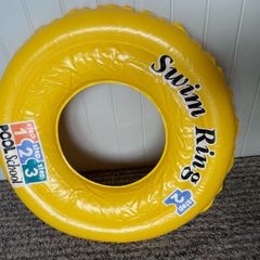 swim ring size 2 toddler