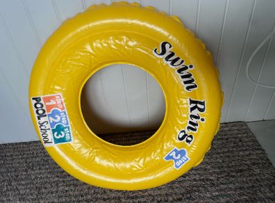 swim ring size 2 toddler