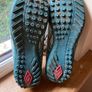 shoe girl umbro sports runner trainer size 34 grey Image 5