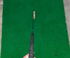 Pitching Wedge & Putter - Perfect for Pitch & Putt