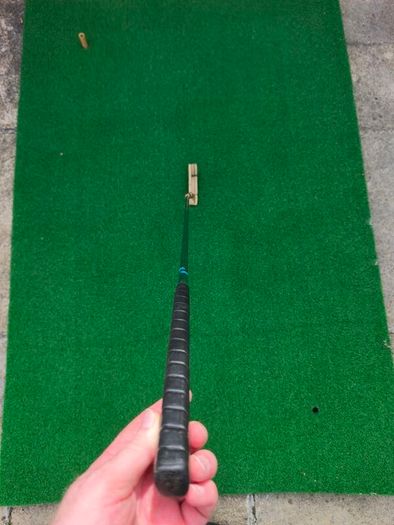 Pitching Wedge & Putter - Perfect for Pitch & Putt