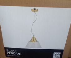 Pendant lights