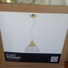 Pendant lights