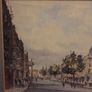 O'Connell St Dublin by Colin Gibson - Framed Image 5