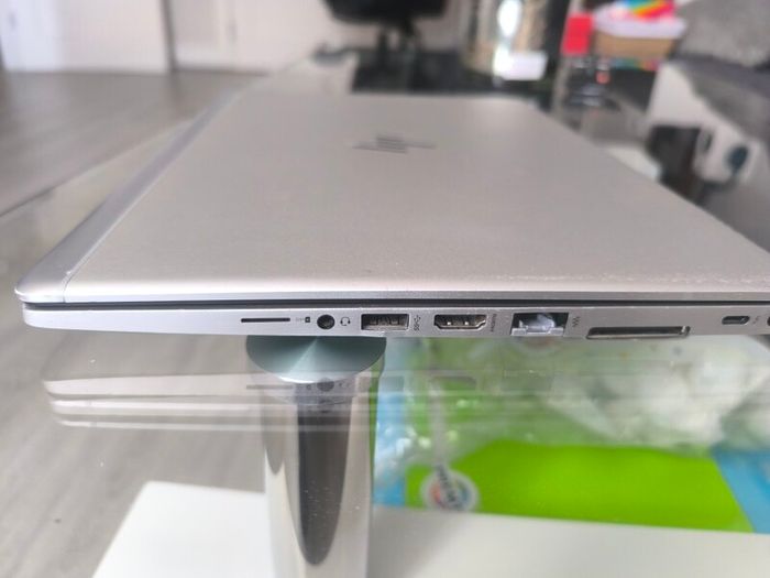 Hp Elitebook 830 G5 I5 8350u 8gb Ddr 256gb M2 Sata