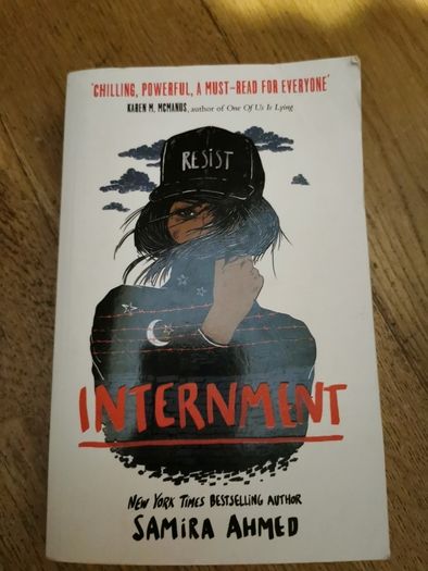 Internment by Samira Ahmed