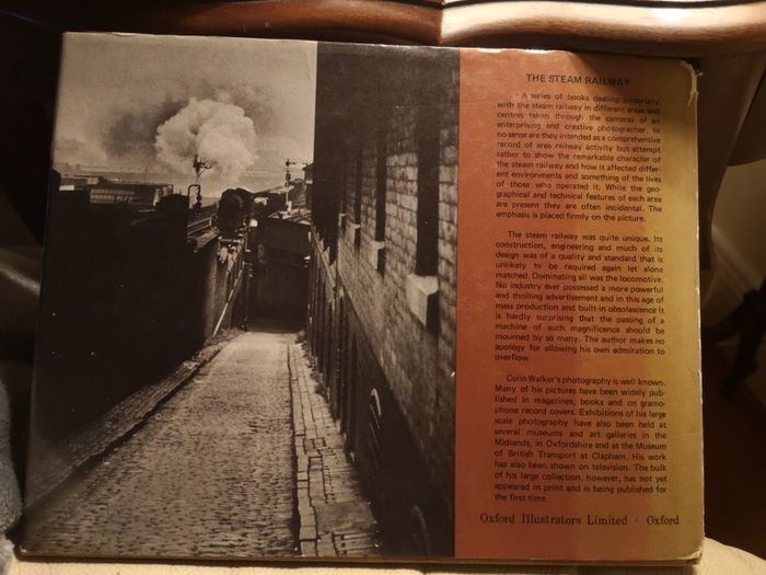 The Steam Railway: Volume 5