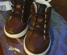 baby boots new