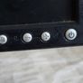 2 x Identical 17 inch Dell Monitors, Model E178FPv, both in very good condition, VGA connection Image 5