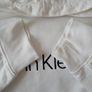 Calvin Klein Logo hoodie size M Image 4