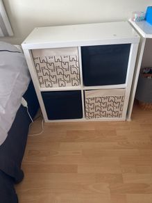 Billy Cube Box from IKEA