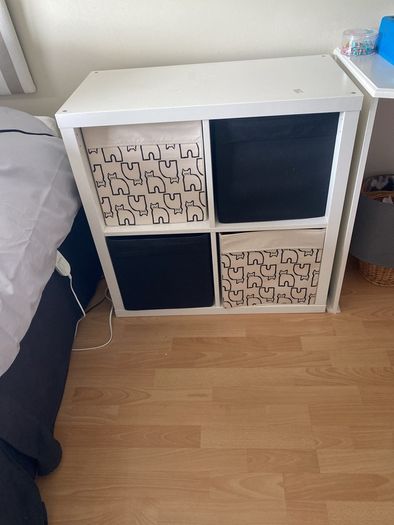 Billy Cube Box from IKEA