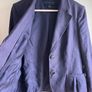 Helen McAlinden linen pure blazer uk14 Image 5