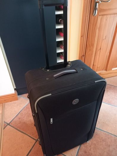 Willis Suitcase