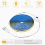 Inductive USB cabinet side COB LED light strip, adjustable brightness, hand sweep motion Image 5