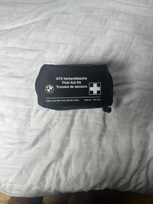 BMW Full First Aid Kit