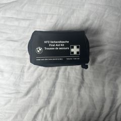 BMW Full First Aid Kit